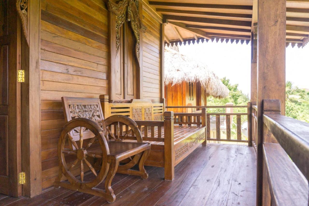 Reddoorz @ Tambolaka Sumba Hotel Lokokaki Exterior foto