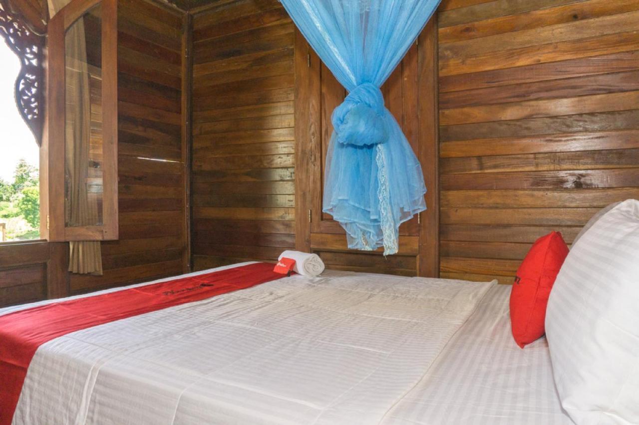 Reddoorz @ Tambolaka Sumba Hotel Lokokaki Exterior foto