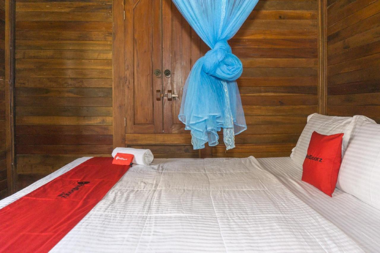 Reddoorz @ Tambolaka Sumba Hotel Lokokaki Exterior foto